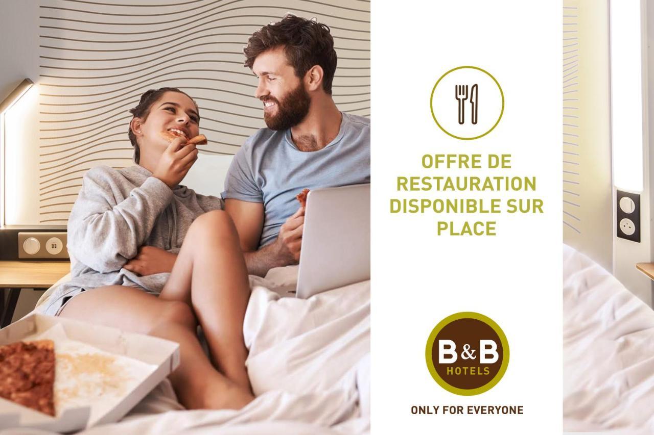 B&B Hotel Narbonne 2 ภายนอก รูปภาพ