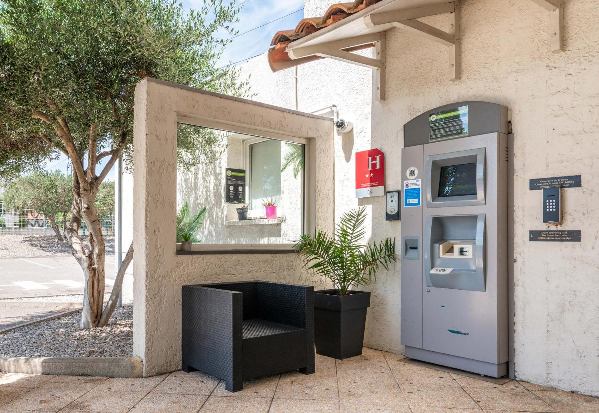 B&B Hotel Narbonne 2 ภายนอก รูปภาพ