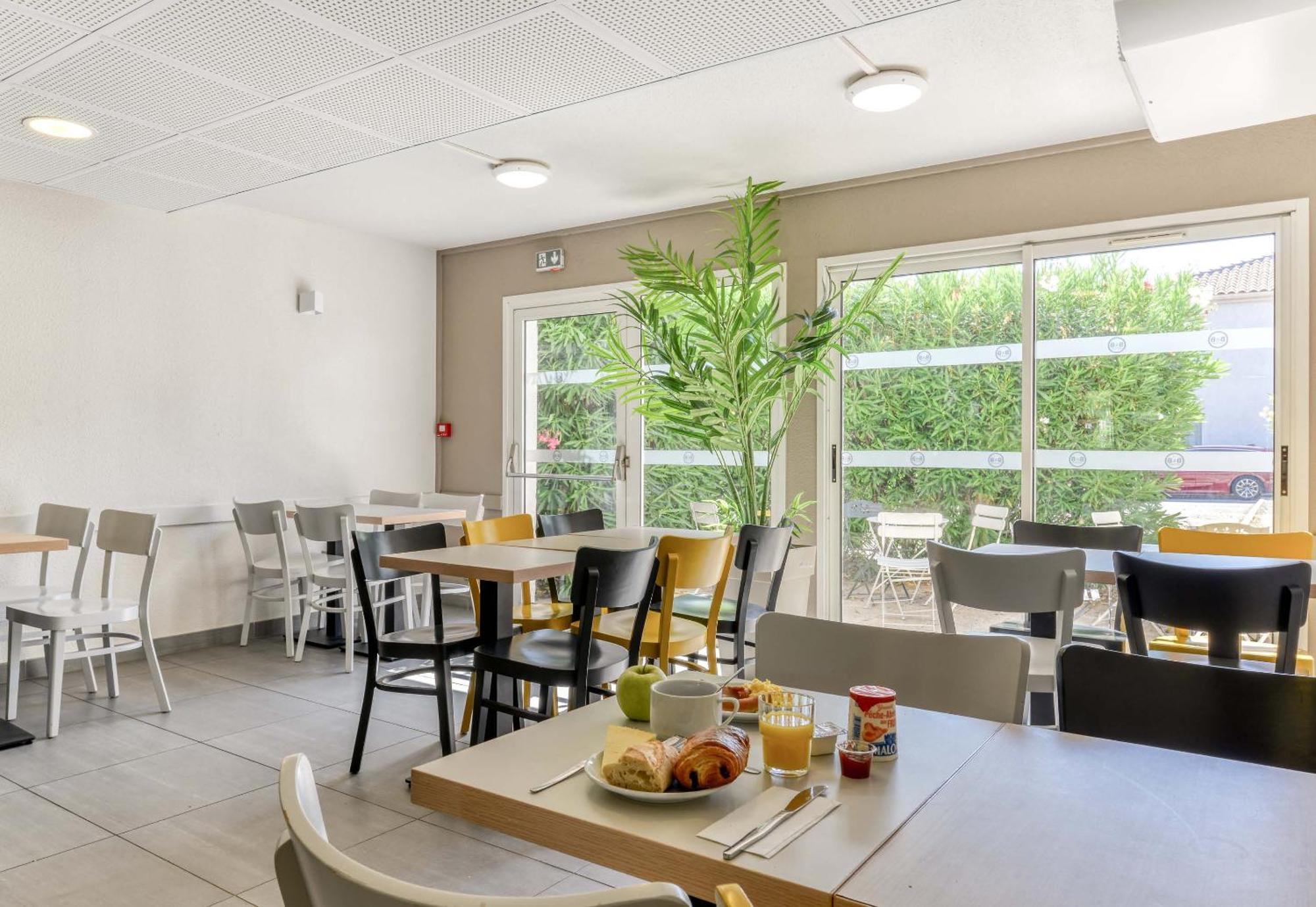 B&B Hotel Narbonne 2 ภายนอก รูปภาพ