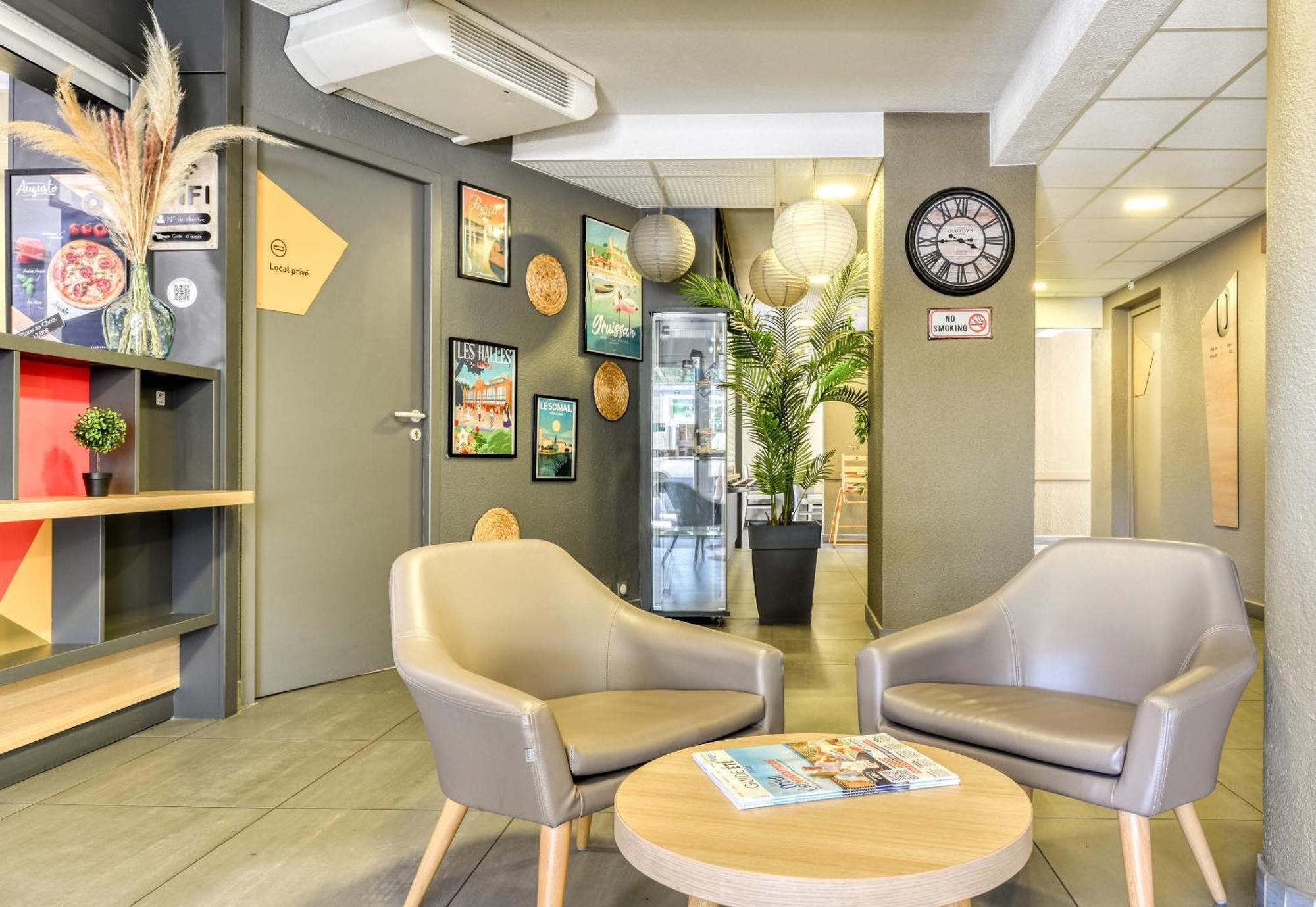 B&B Hotel Narbonne 2 ภายนอก รูปภาพ