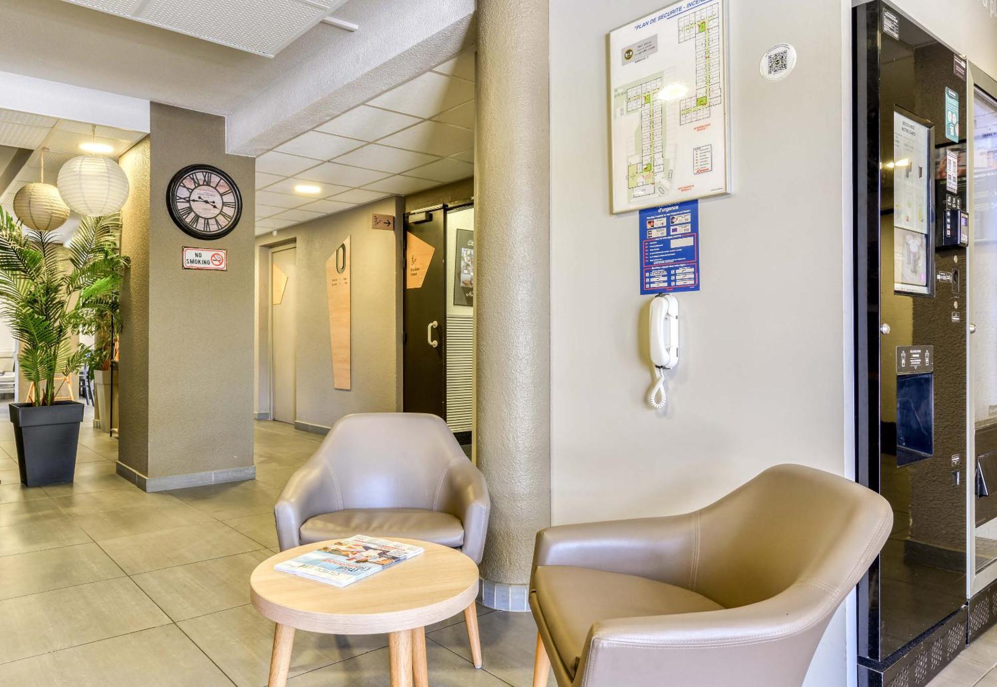B&B Hotel Narbonne 2 ภายนอก รูปภาพ