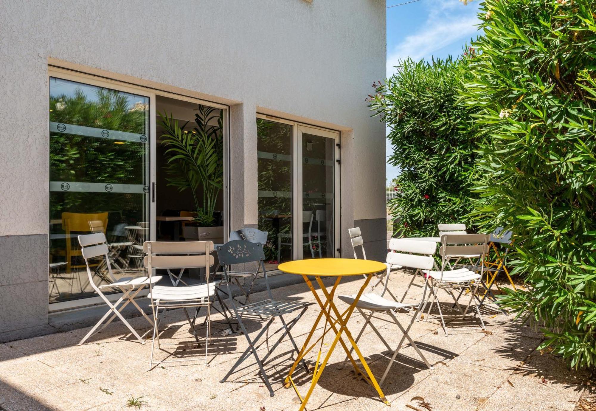 B&B Hotel Narbonne 2 ภายนอก รูปภาพ