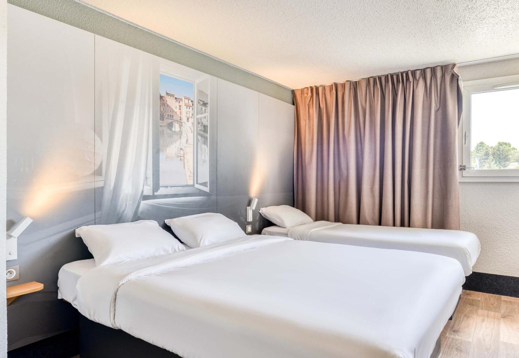 B&B Hotel Narbonne 2 ภายนอก รูปภาพ