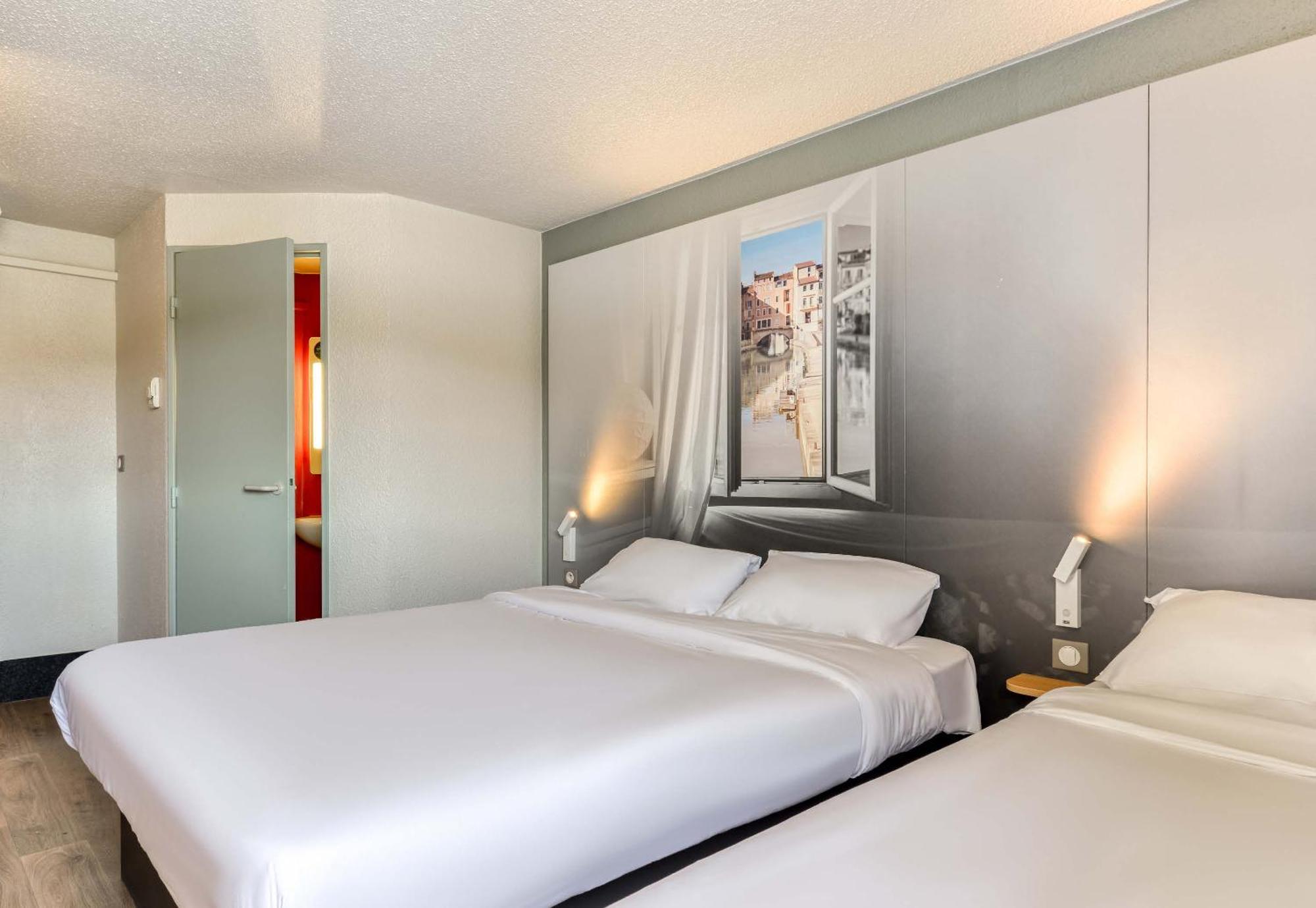B&B Hotel Narbonne 2 ภายนอก รูปภาพ