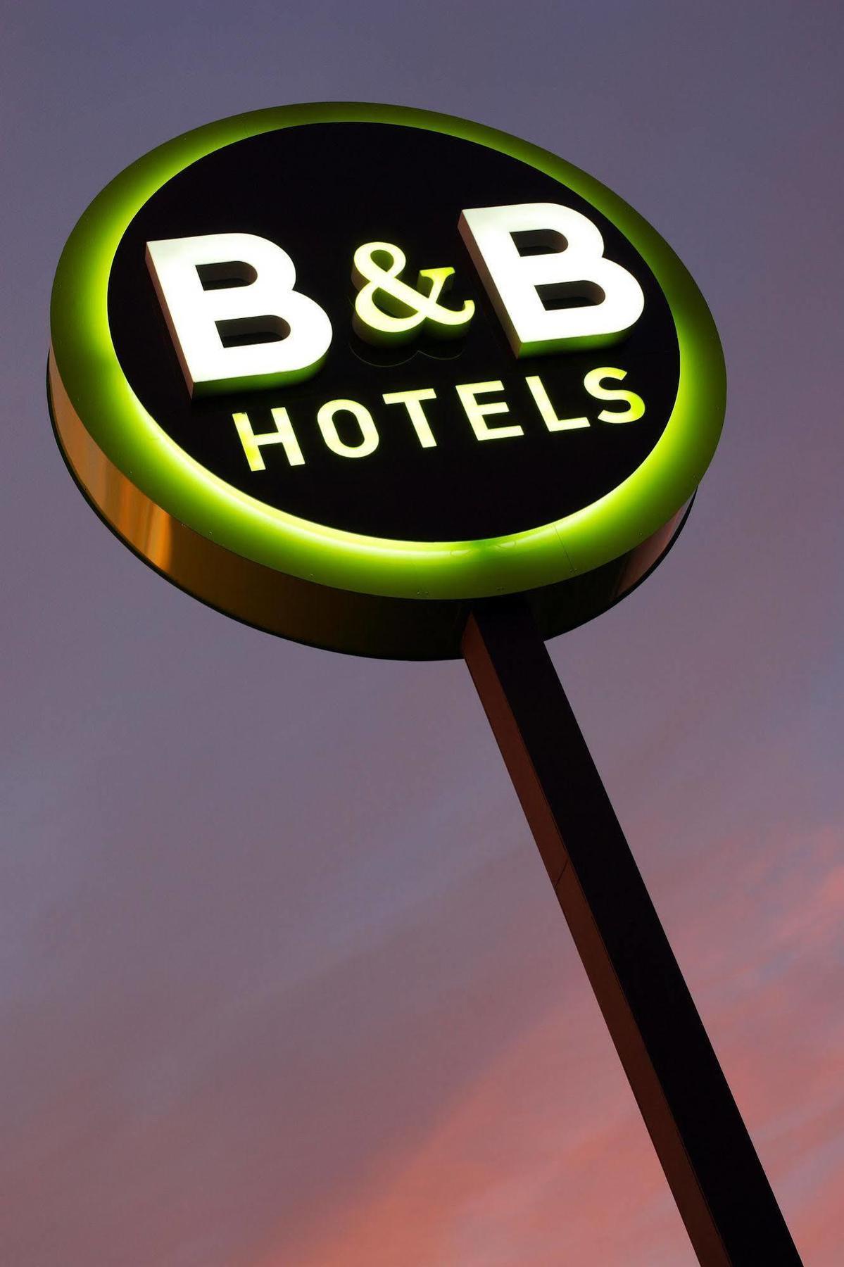 B&B Hotel Narbonne 2 ภายนอก รูปภาพ