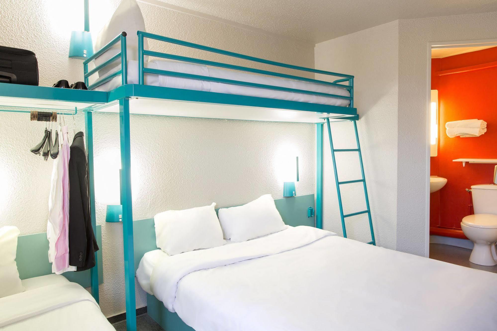 B&B Hotel Narbonne 2 ภายนอก รูปภาพ
