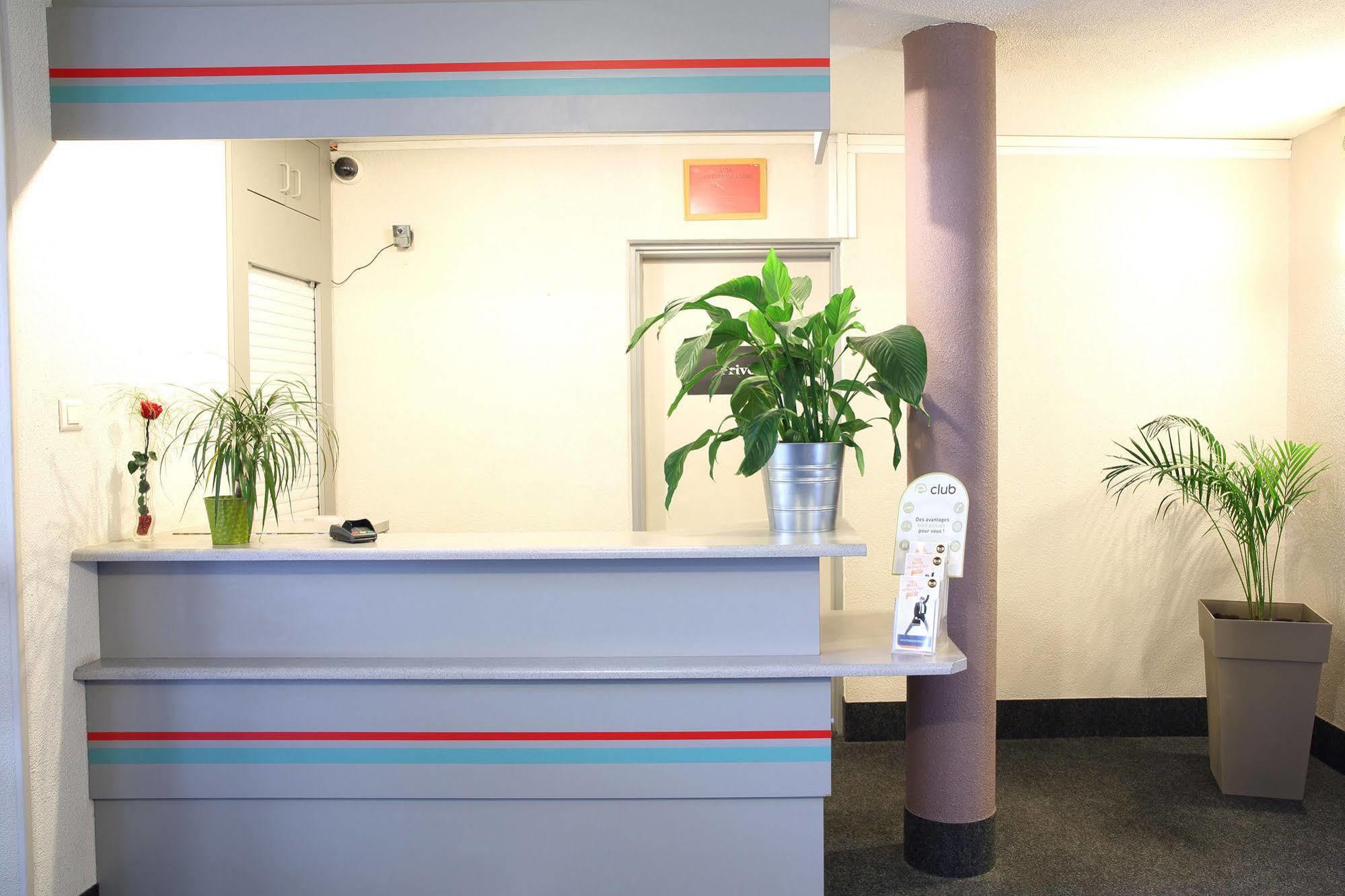 B&B Hotel Narbonne 2 ภายนอก รูปภาพ