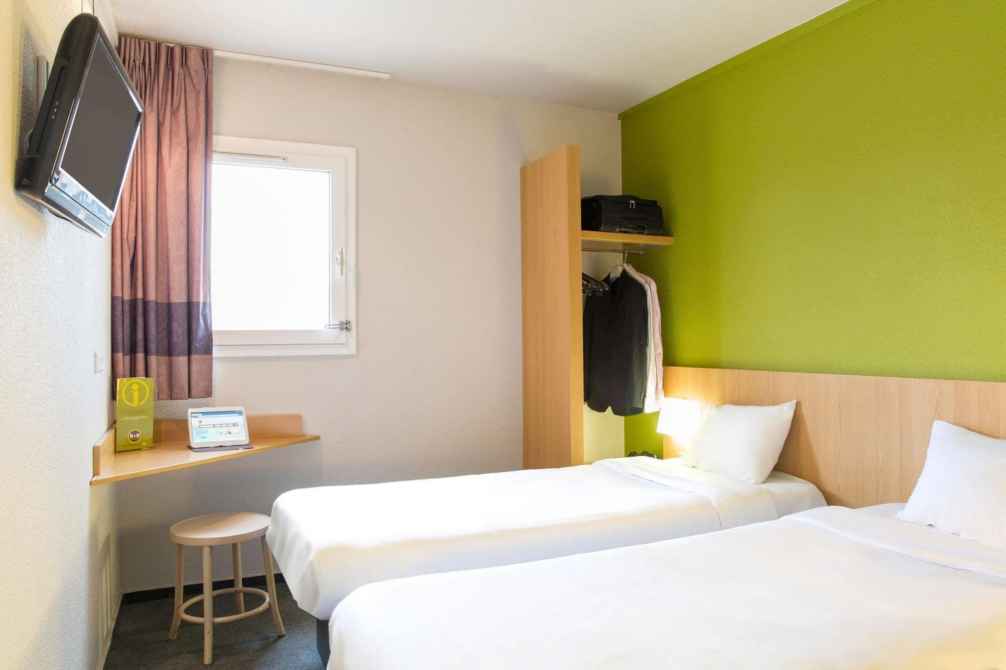 B&B Hotel Narbonne 2 ภายนอก รูปภาพ
