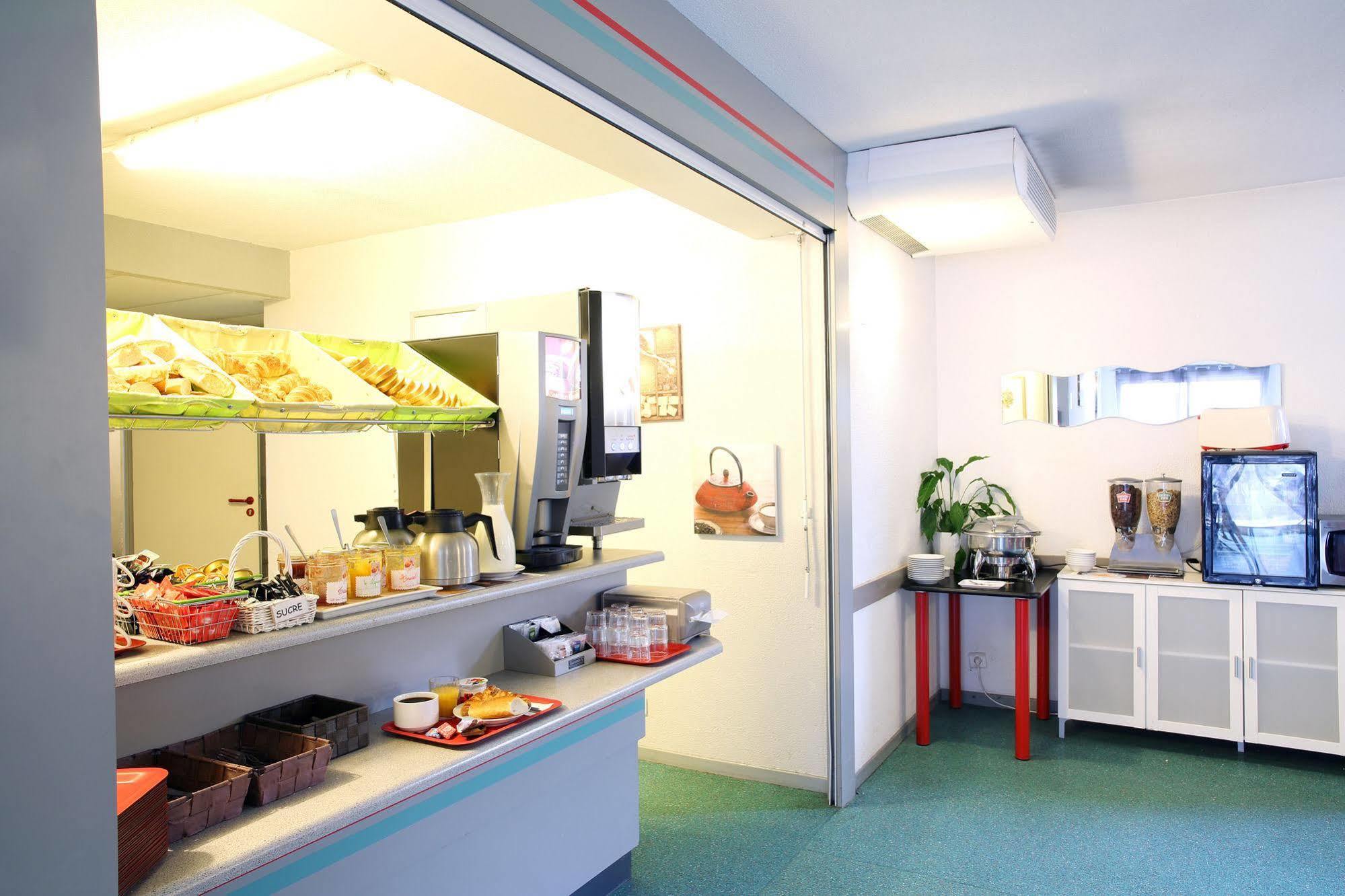 B&B Hotel Narbonne 2 ภายนอก รูปภาพ