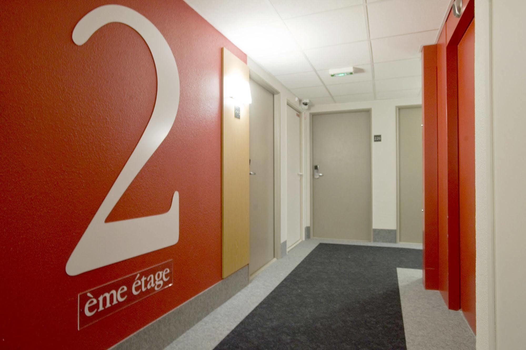 B&B Hotel Narbonne 2 ภายนอก รูปภาพ