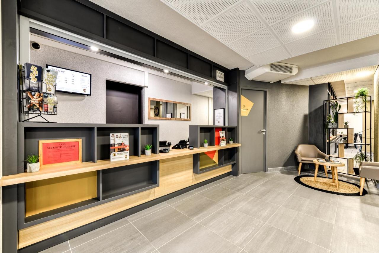 B&B Hotel Narbonne 2 ภายนอก รูปภาพ