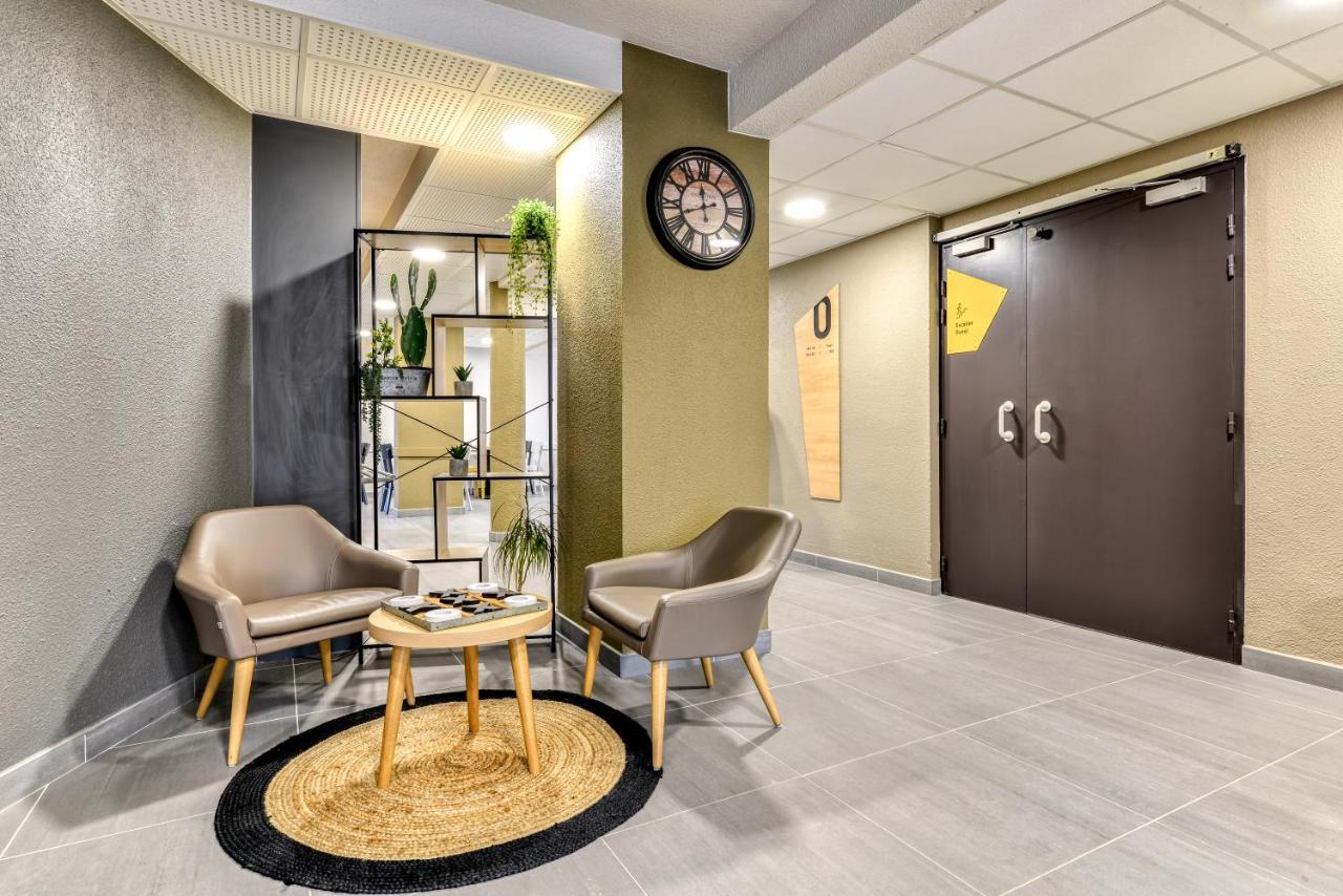 B&B Hotel Narbonne 2 ภายนอก รูปภาพ
