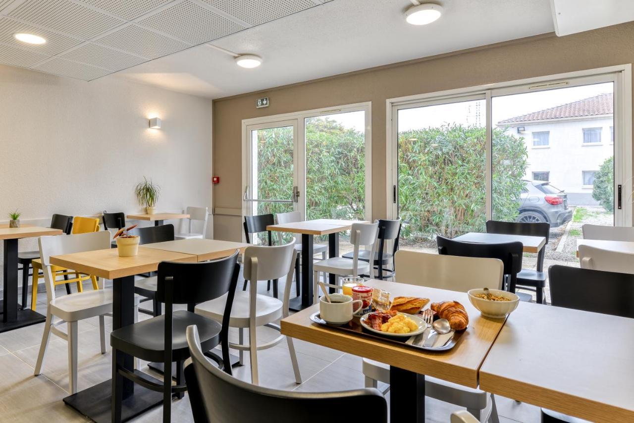 B&B Hotel Narbonne 2 ภายนอก รูปภาพ